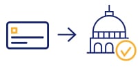 Protect information icon
