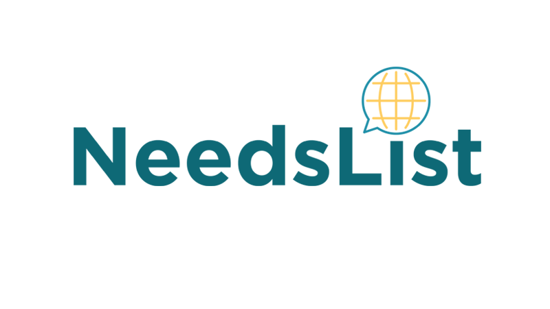 NeedsList logo.